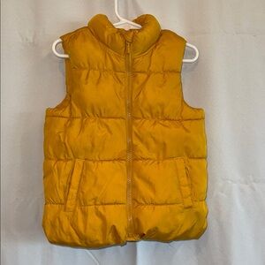 Kids Size 5T Old Navy Puffer Vest